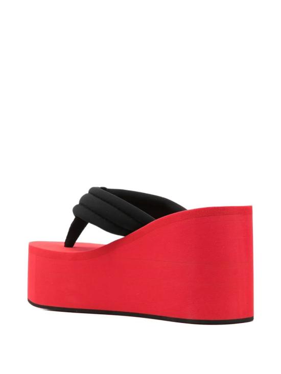 26SS 코페르니 샌들 COPSH09F6090BR BLKRED BLACK - COPERNI