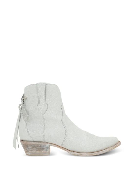 26SS 꼼데가르송 부츠 GQK101 WHITE