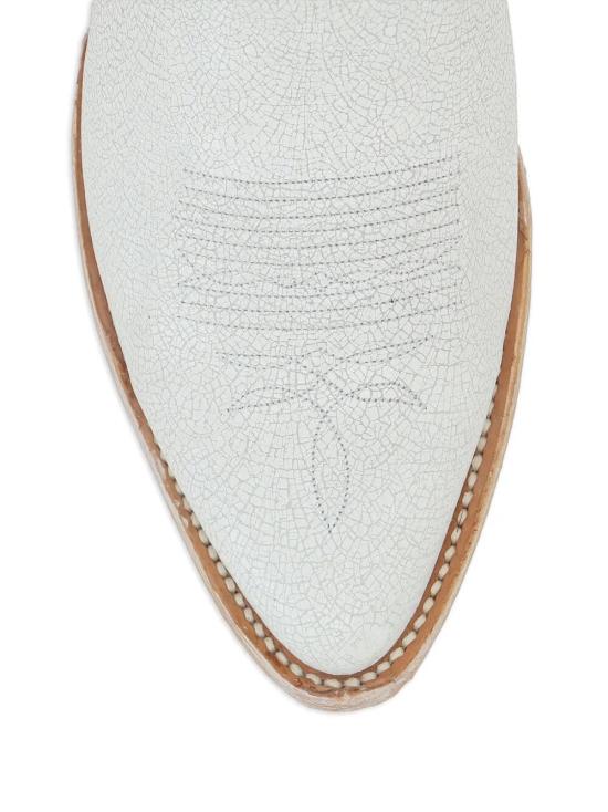 26SS 꼼데가르송 부츠 GQK101 WHITE - COMME DES GARCONS