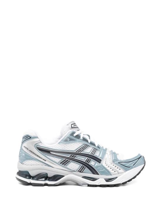 26SS 아식스 젤 카야노 14 스니커즈 1203A537098 WHITE