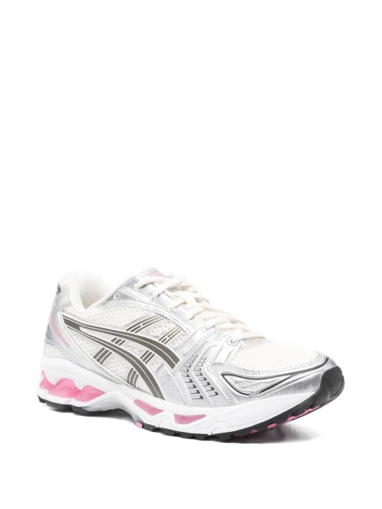 26SS 아식스 젤 카야노 14 스니커즈 1203A537098 CREAM NUDE NEUTRALS - ASICS