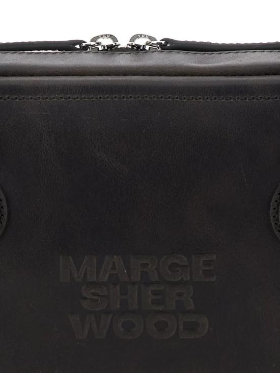 26SS 마지셔우드 토트백 GG047650 SEPIA BLACK - MARGE SHERWOOD