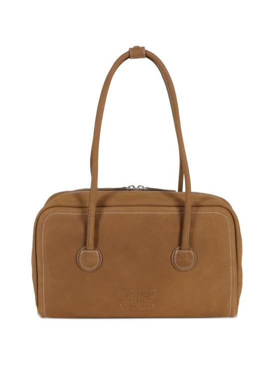 26SS 마지셔우드 토트백 GG047886 CHESTNUT BROWN