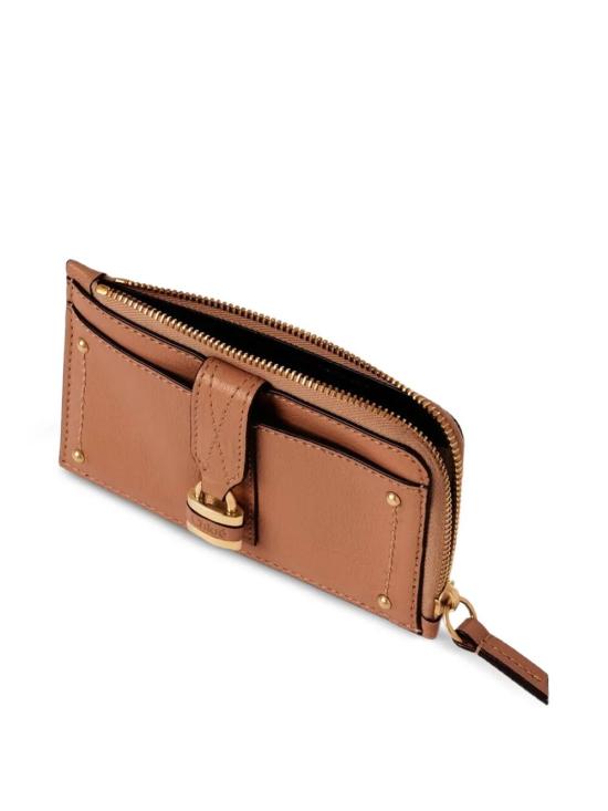 26SS 끌로에 클러치/파우치 CH26SP915O37 209 BROWN - CHLOE