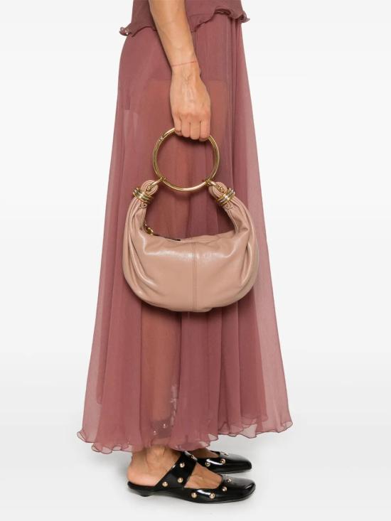 26SS 끌로에 토트백 CHC24AS611N72098 527 PINK PURPLE - CHLOE