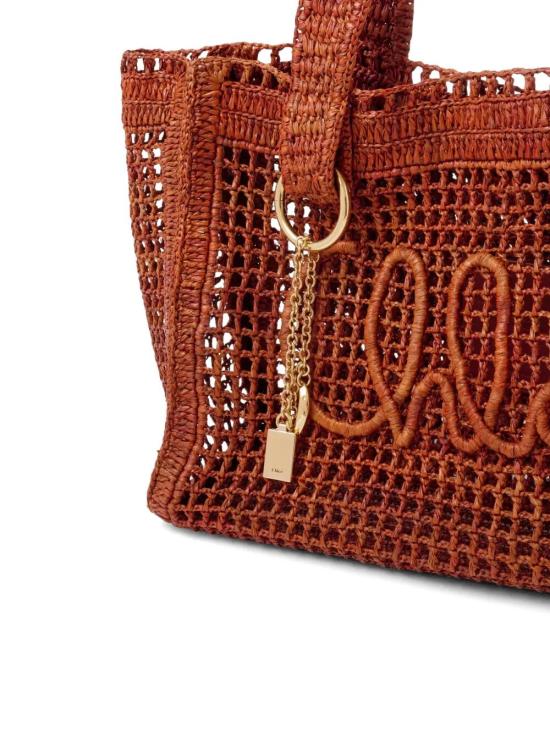 26SS 끌로에 토트백 CH26US904P08 26M BROWN - CHLOE