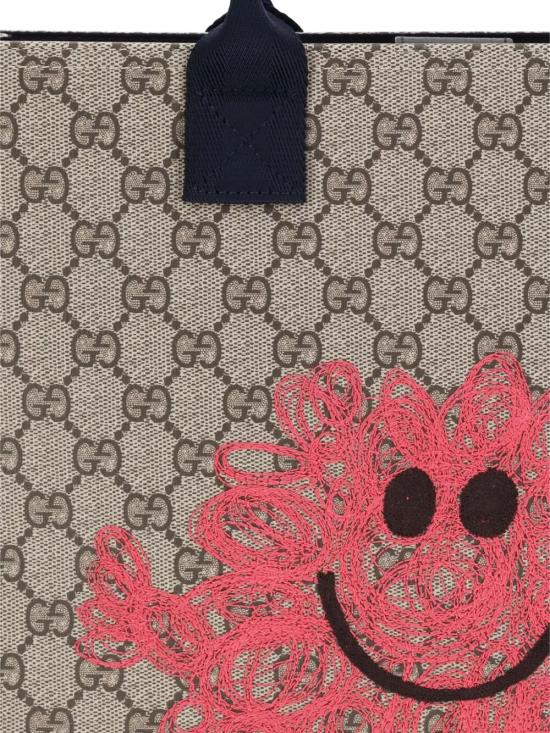 26SS [주니어] 구찌 숄더백 859795FAFPB 9856 BROWN - GUCCI