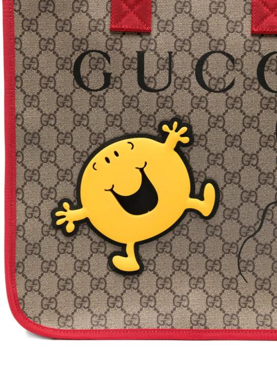 26SS [주니어] 구찌 숄더백 859795FAFPA 9855 BROWN - GUCCI