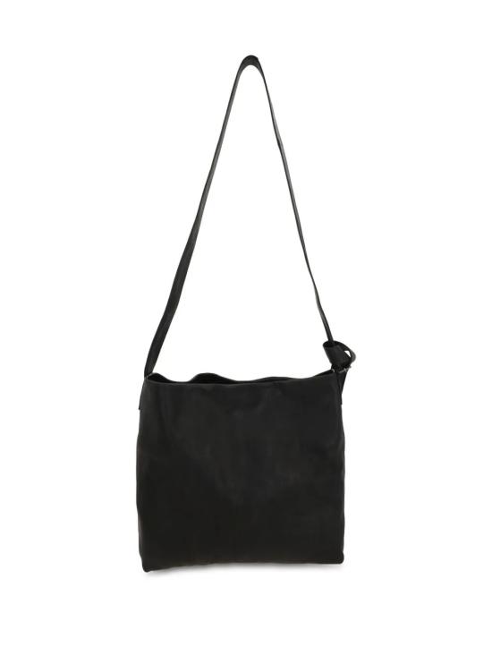 26SS 앤 드뮐미스터 크로스백 B0012626LT137098 099 BLACK - ANN DEMEULEMEESTER