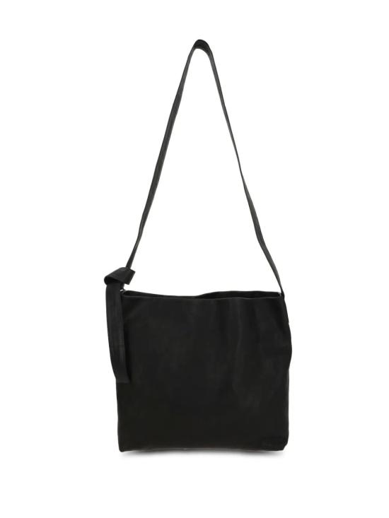 26SS 앤 드뮐미스터 크로스백 B0012626LT137098 099 BLACK - ANN DEMEULEMEESTER
