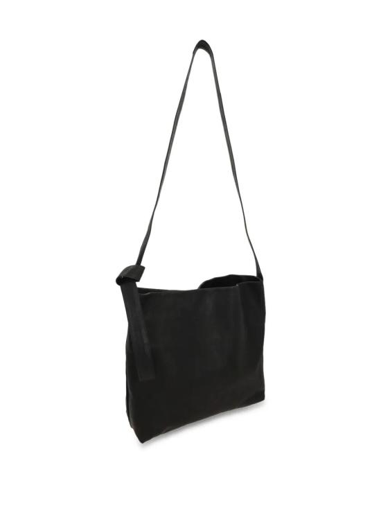 26SS 앤 드뮐미스터 크로스백 B0012626LT137098 099 BLACK - ANN DEMEULEMEESTER