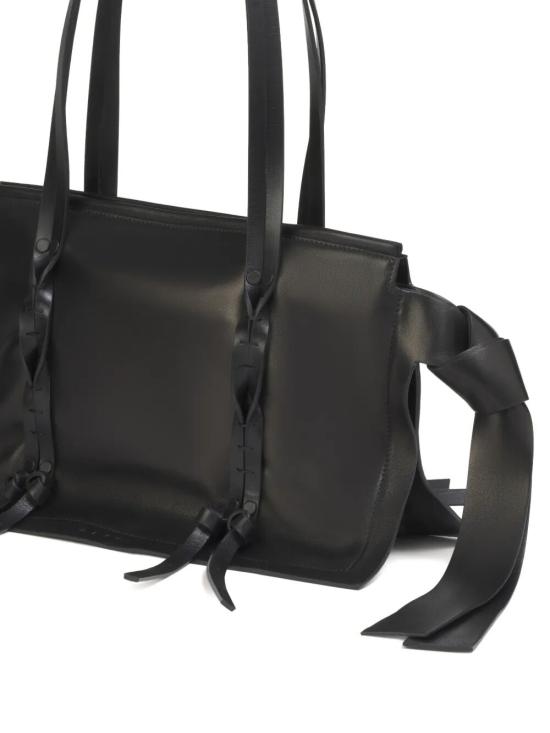 26SS 마르니 토트백 SBMP0274U0P8902 00N99 BLACK - MARNI