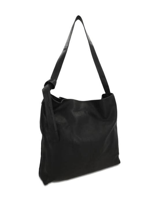 26SS 앤 드뮐미스터 크로스백 B0012623LT137098 099 BLACK - ANN DEMEULEMEESTER