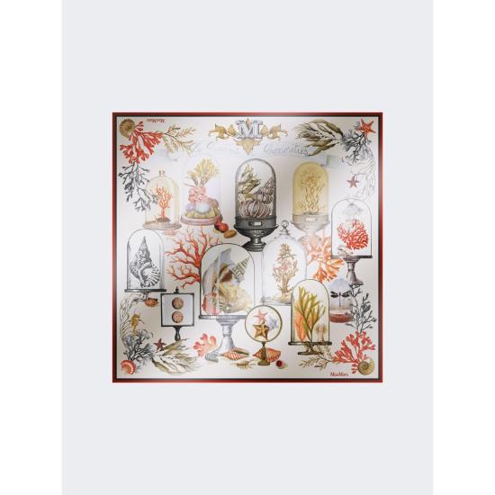 26SS 막스마라 머플러/스카프 2614541132600 001 RED