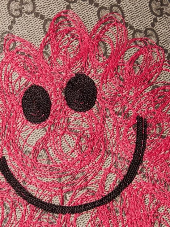 26SS [키즈] 구찌 백팩 851222FAFP1 9862 BROWN - GUCCI