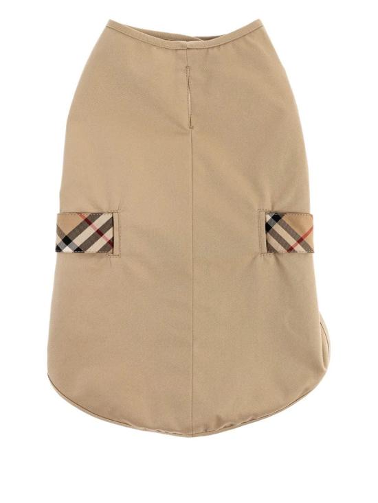 26SS 버버리 애견 코트 8120539123456 B9719 HONEYSAND - BURBERRY