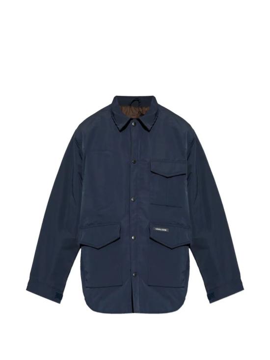 26SS 캐나다구스 긴팔 셔츠 4168M 9103 NOCTRTERRA