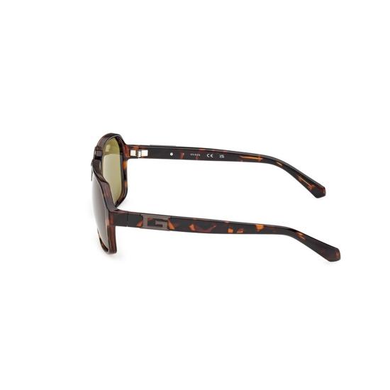  게스 선글라스 GU00302 52N Havana - GUESS
