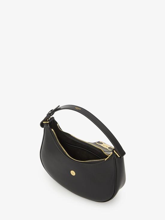 26SS 셀린느 아바 트리옹프 백 114493DGQ 38NO BLACK - CELINE