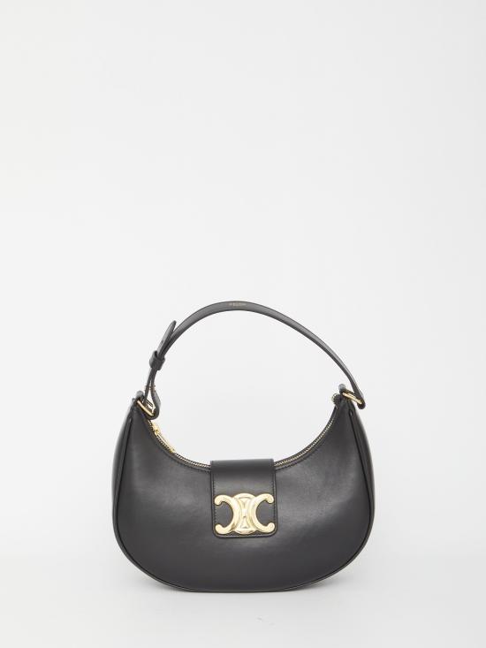 26SS 셀린느 아바 트리옹프 백 114493DGQ 38NO BLACK