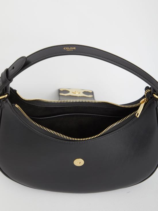 26SS 셀린느 아바 트리옹프 백 114493DGQ 38NO BLACK - CELINE