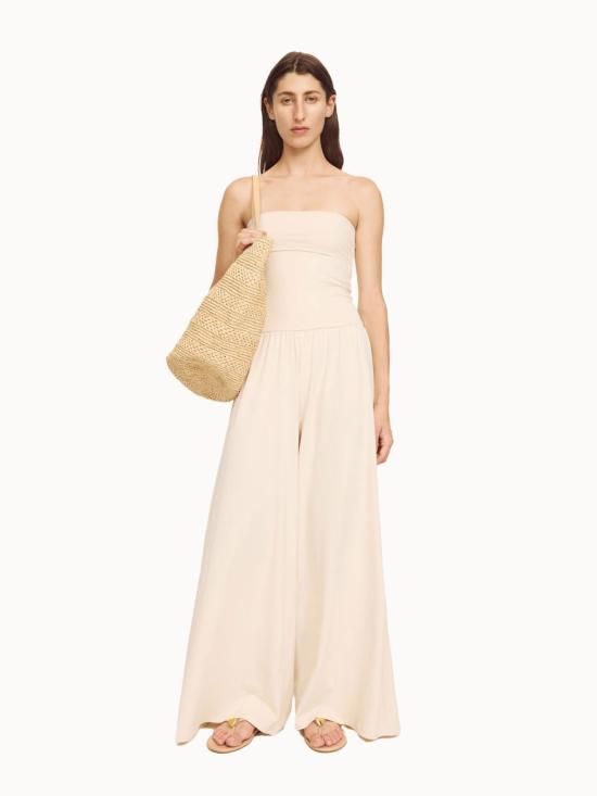  바이말렌비거 점프수트 By Malene Birger Marciel  오이스터 그레이 - BY MALENE BIRGER