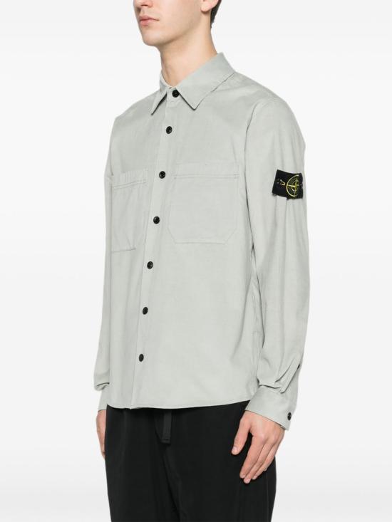 26SS 스톤 아일랜드 셔츠 L1S151200040 S0144V0055 - STONE ISLAND