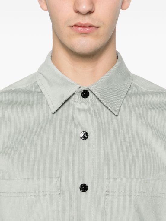 26SS 스톤 아일랜드 셔츠 L1S151200040 S0144V0055 - STONE ISLAND