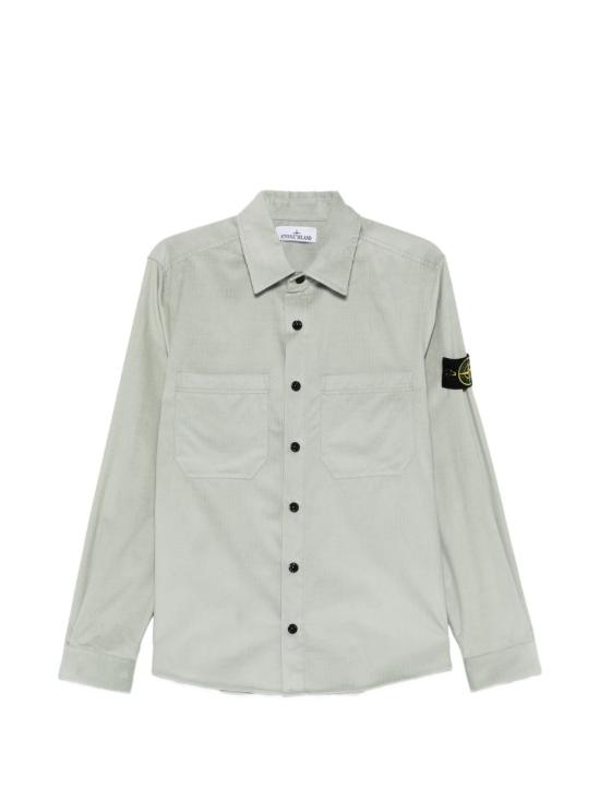 26SS 스톤 아일랜드 셔츠 L1S151200040 S0144V0055 - STONE ISLAND
