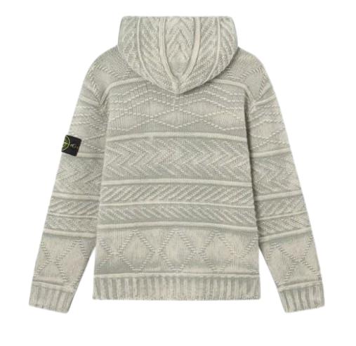 26SS 스톤 아일랜드 후드 티셔츠 L1S155100002 S00Z6V0055 - STONE ISLAND