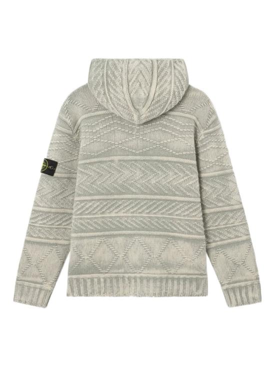 26SS 스톤 아일랜드 후드 티셔츠 L1S155100002 S00Z6V0055 - STONE ISLAND