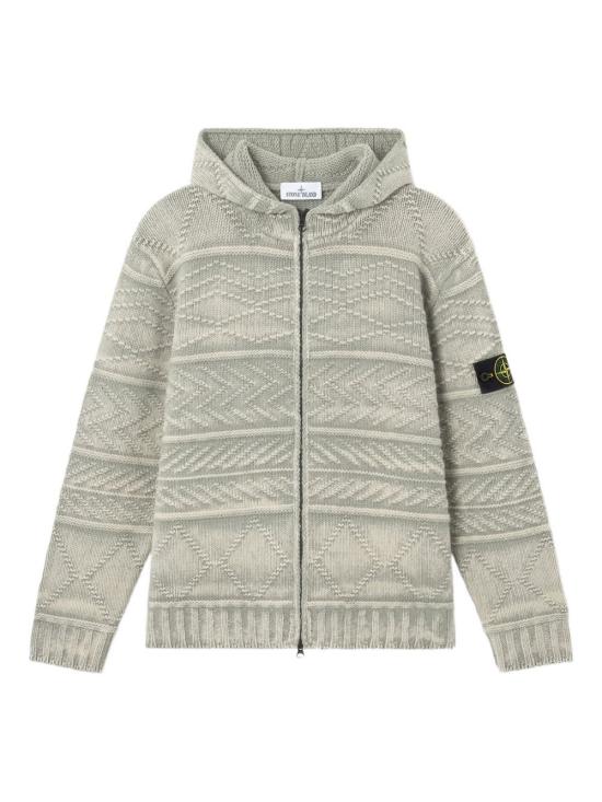 26SS 스톤 아일랜드 후드 티셔츠 L1S155100002 S00Z6V0055 - STONE ISLAND
