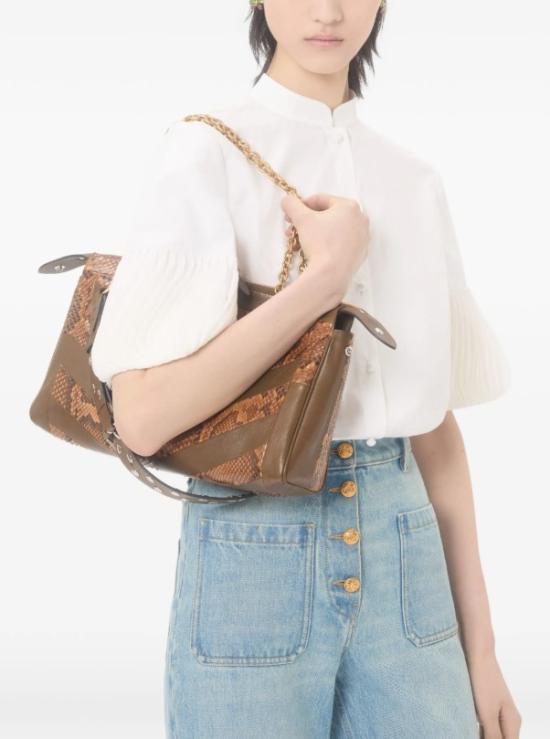 26SS 발렌티노 가라바니 스웨터 8B0AA0G55A6 0BO White - VALENTINO GARAVANI