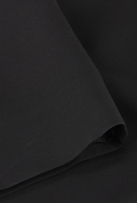 26SS 발렌티노 가라바니 미디 원피스 8B0VAKD51CF CRC Nero gold silver - VALENTINO GARAVANI