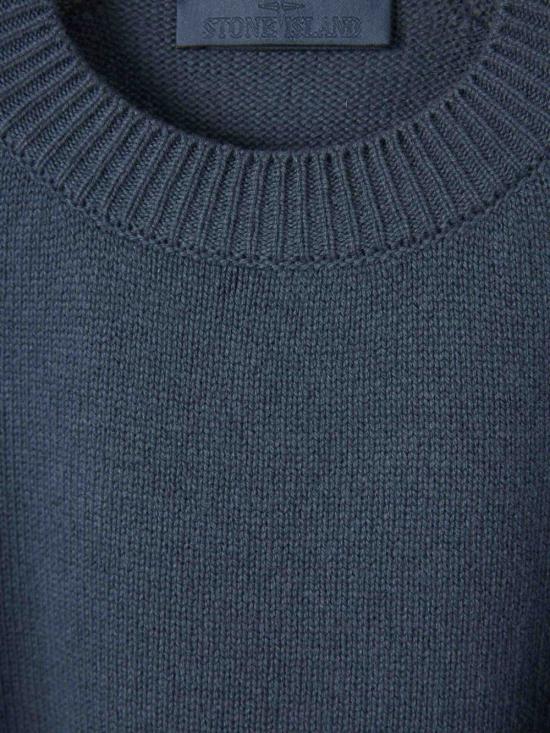 26SS 스톤 아일랜드 스웨터 L1S155100038 S01FFV002E - STONE ISLAND