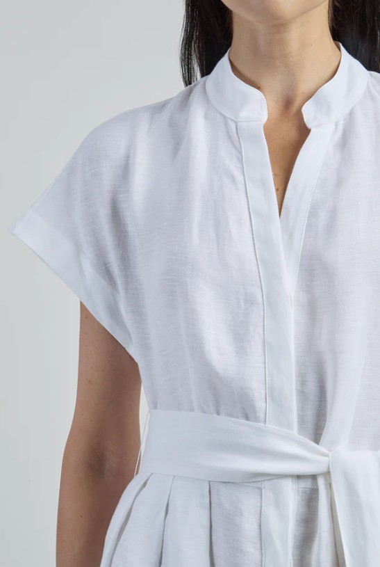 26SS 일레븐티 미디 원피스 M80ABIG08 TES0M18701 White - ELEVENTY