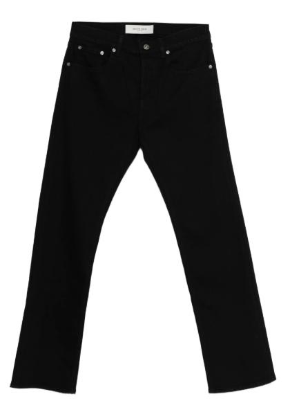 26SS 골든구스 데님 팬츠 GMP02514 P00062290100 Black