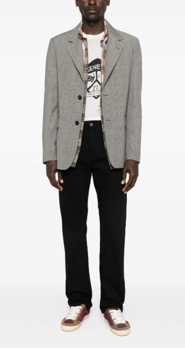 26SS 골든구스 데님 팬츠 GMP02514 P00062290100 Black - GOLDEN GOOSE