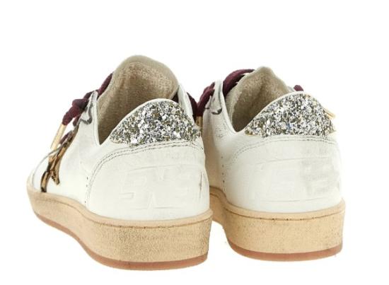 26SS 골든구스 포니 레오파드 스타 볼스타 스니커즈 GWF00117 F00806812382 - GOLDEN GOOSE