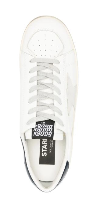 26SS 골든구스 스타단 스웨이드 스타 스니커즈 GMF00128 F00056710509 - GOLDEN GOOSE