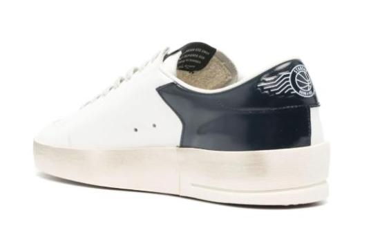 26SS 골든구스 스타단 스웨이드 스타 스니커즈 GMF00128 F00056710509 - GOLDEN GOOSE