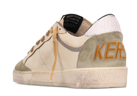 26SS 골든구스 볼스타 스니커즈 GMF00771 F00815912265 - GOLDEN GOOSE