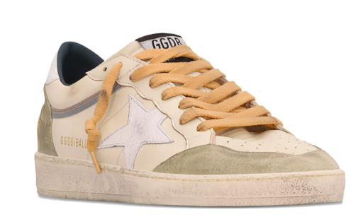 26SS 골든구스 볼스타 스니커즈 GMF00771 F00815912265 - GOLDEN GOOSE