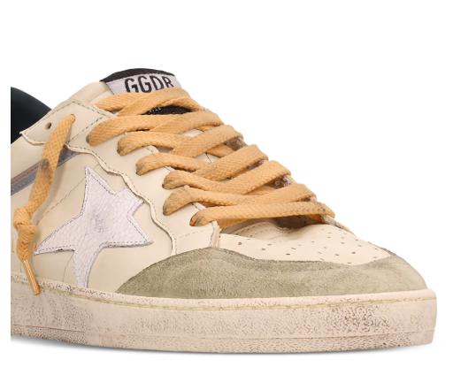 26SS 골든구스 볼스타 스니커즈 GMF00771 F00815912265 - GOLDEN GOOSE