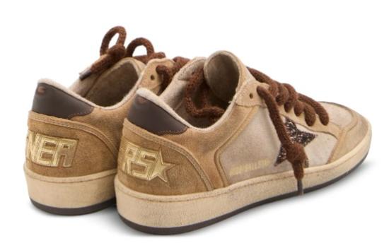 26SS 골든구스 볼스타 스니커즈 GWF01034 F00806715400 - GOLDEN GOOSE