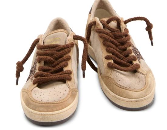 26SS 골든구스 볼스타 스니커즈 GWF01034 F00806715400 - GOLDEN GOOSE