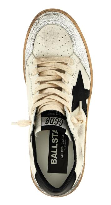 26SS 골든구스 볼스타 스니커즈 GWF00117 F00377110283 Grri - GOLDEN GOOSE