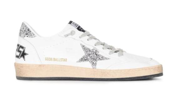  골든구스 글리터 스타 볼스타 스니커즈 GWF00117 F00377311325