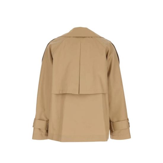  트윈셋 자켓 더블 브레스트 재킷 베이지 - TWINSET