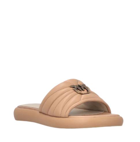 26SS 핑코 슈즈 SD0525P003 FIONA03Q61 Pink - PINKO